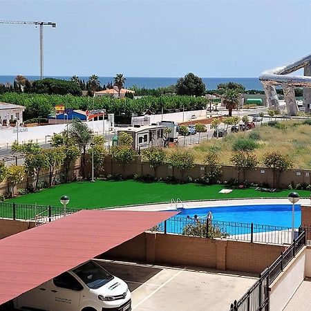 Green Beach -2 Dormitorios Oropesa del Mar Extérieur photo