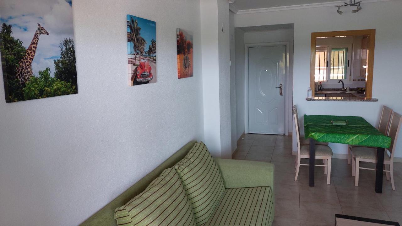 Green Beach -2 Dormitorios Oropesa del Mar Extérieur photo