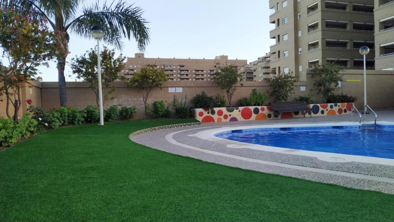 Green Beach -2 Dormitorios Oropesa del Mar Extérieur photo