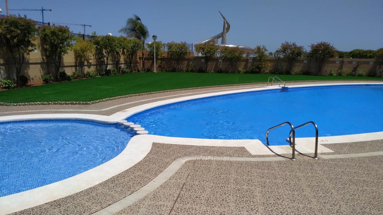 Green Beach -2 Dormitorios Oropesa del Mar Extérieur photo